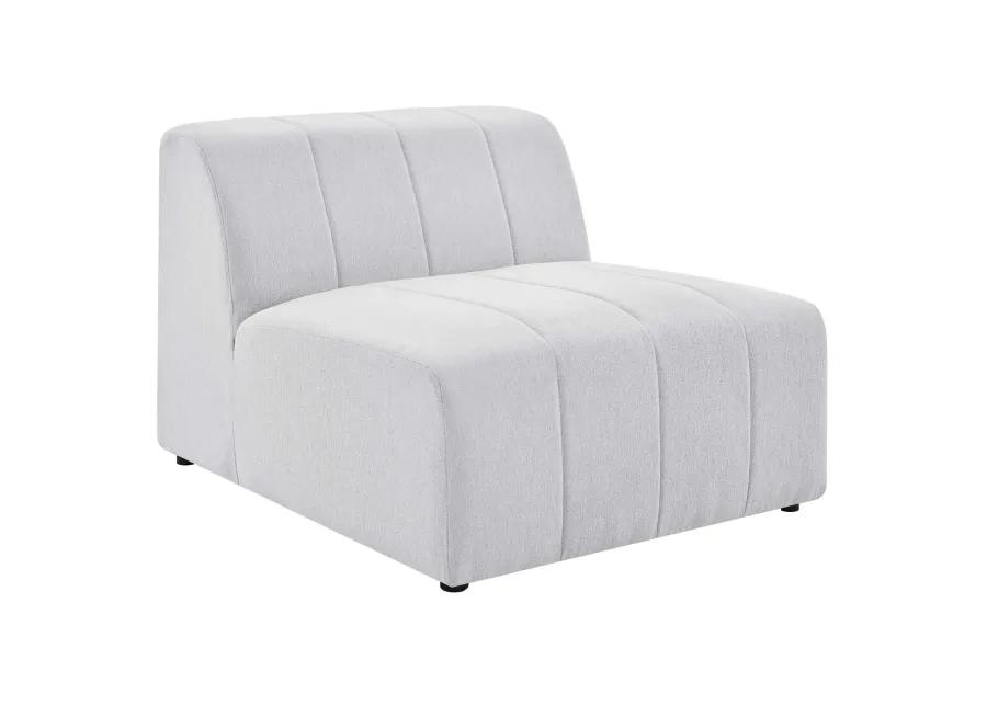 Bartlett Upholstered Fabric 3-Piece Sofa