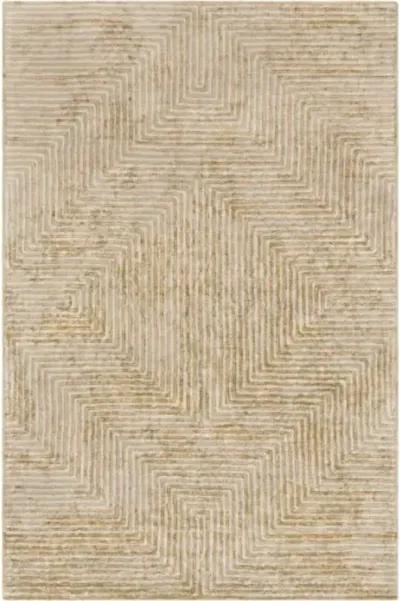 Quartz 2'6" x 10' Rug