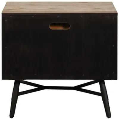 Ryder 2-Drawer Nightstand