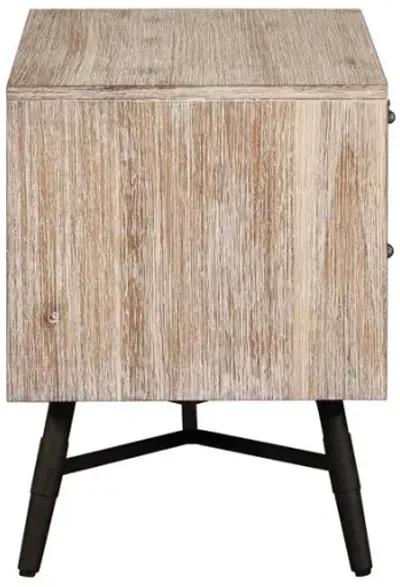 Ryder 2-Drawer Nightstand