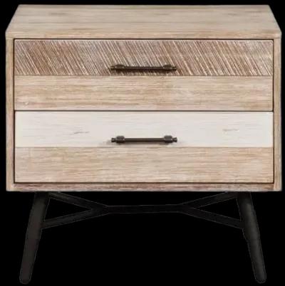 Ryder 2-Drawer Nightstand