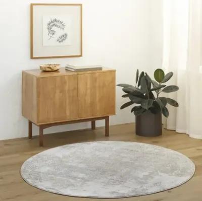 Brunswick BWK-2333 6'7" x 6'7" Machine Woven Rug