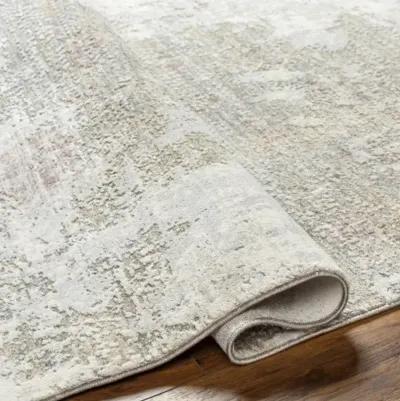 Brunswick BWK-2333 6'7" x 6'7" Machine Woven Rug