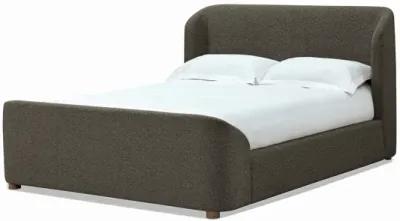 Kiki Upholstered Platform Bed