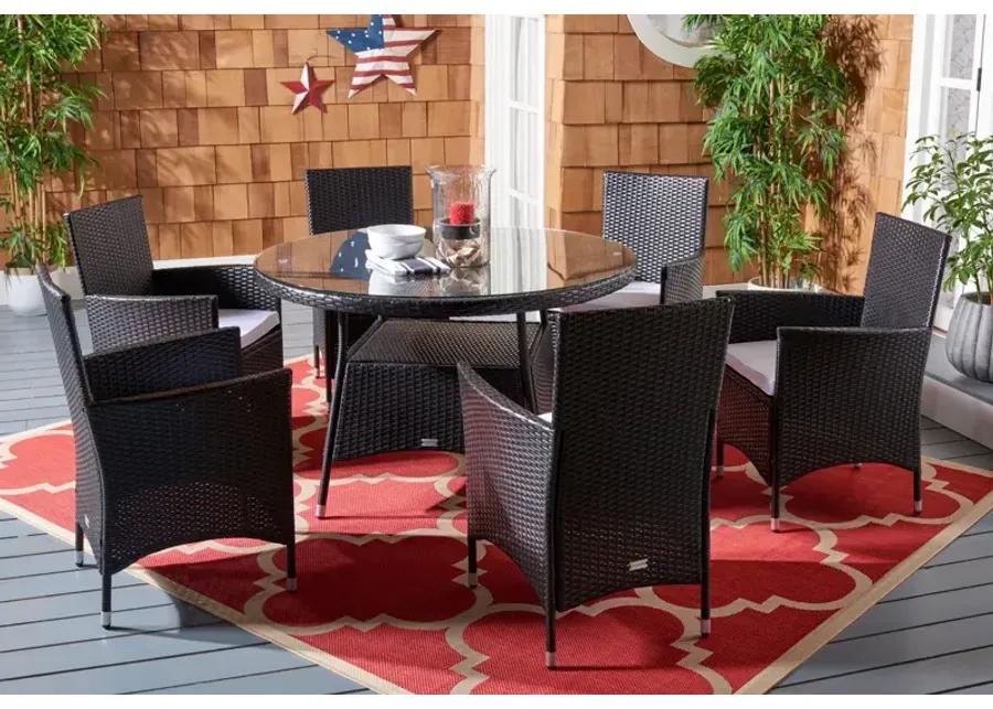 CHALLE DINING SET