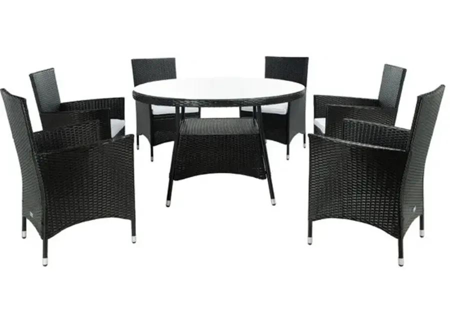 CHALLE DINING SET