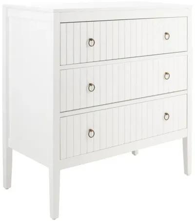 Tegan 3 Drawer Chest