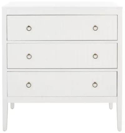 Tegan 3 Drawer Chest