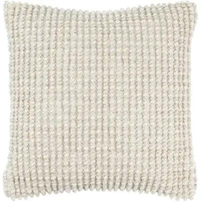 Haruko HKO-001 18"L x 18"W Accent Pillow