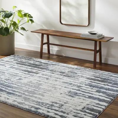 Valet VAT-2305 5'3" x 7' Machine Woven Rug