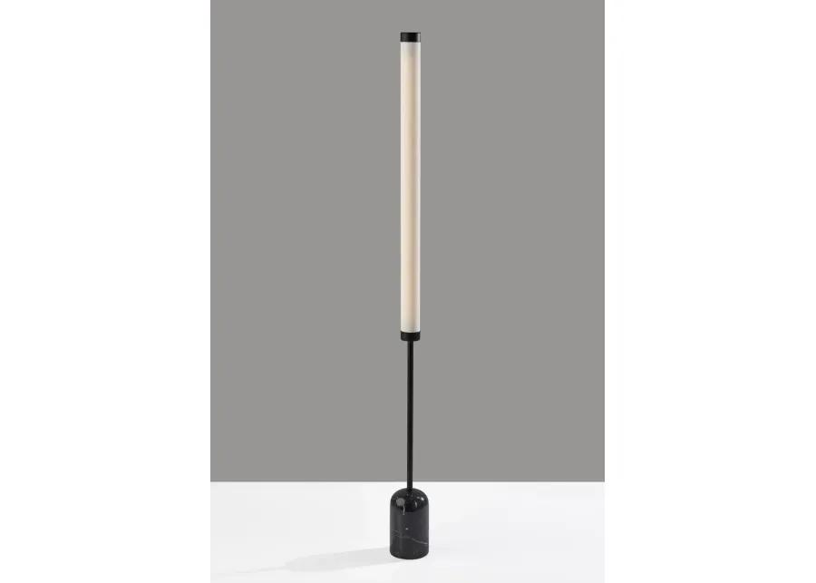 Dorsey LED Floor Lamp w. Smart Switch