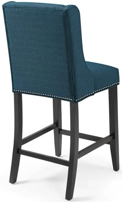 Baron Upholstered Counter Stool