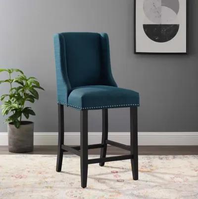 Baron Upholstered Counter Stool