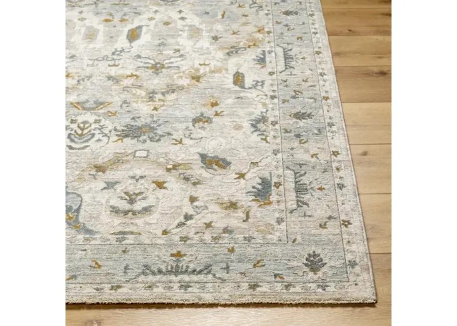 Dresden DRE-2308 7'10" x 7'10" Machine Woven Rug