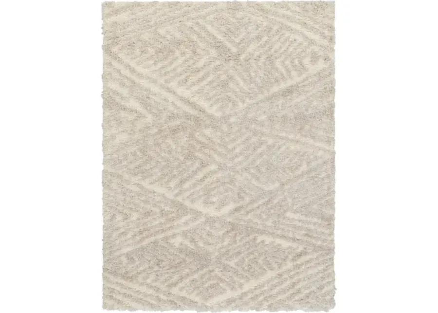 Everton Plus EVP-2302 5'3" x 7' Machine Woven Rug