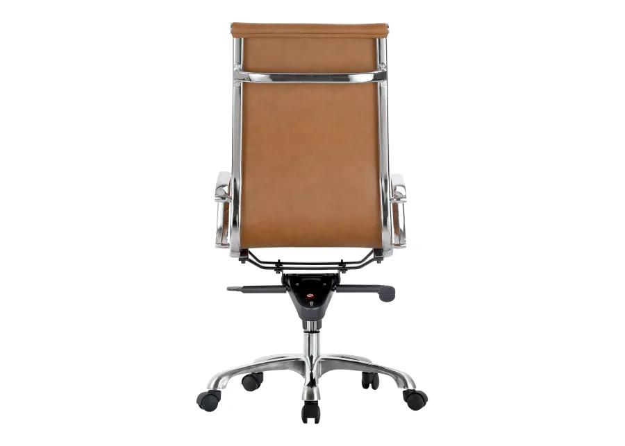 Omega Swivel Office Chair High Back