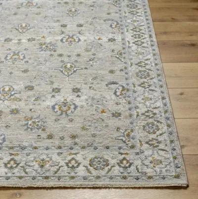 Dresden DRE-2311 5'3" x 5'3" Machine Woven Rug