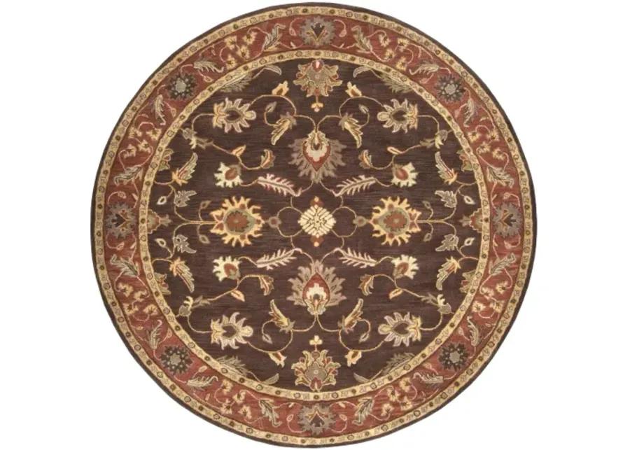 Caesar 9'9" Round Rug