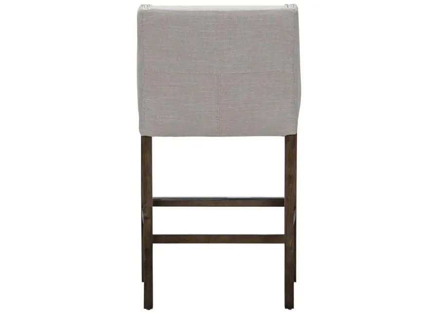 Castaic 30 inch Barstool by Kosas Home