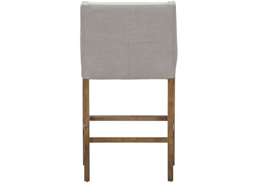 Castaic 30 inch Barstool by Kosas Home