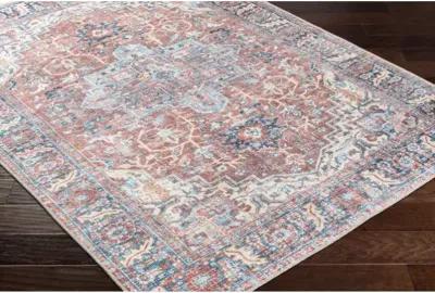 Alanya ALY-2307 8'10" x 12' Machine Woven Rug