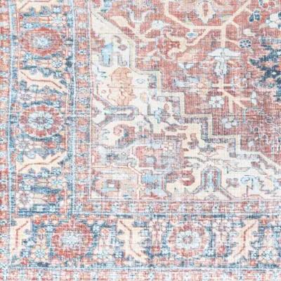 Alanya ALY-2307 8'10" x 12' Machine Woven Rug