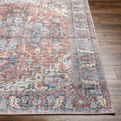 Alanya ALY-2307 8'10" x 12' Machine Woven Rug