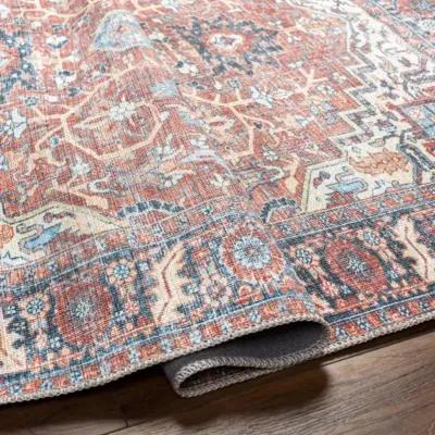 Alanya ALY-2307 8'10" x 12' Machine Woven Rug