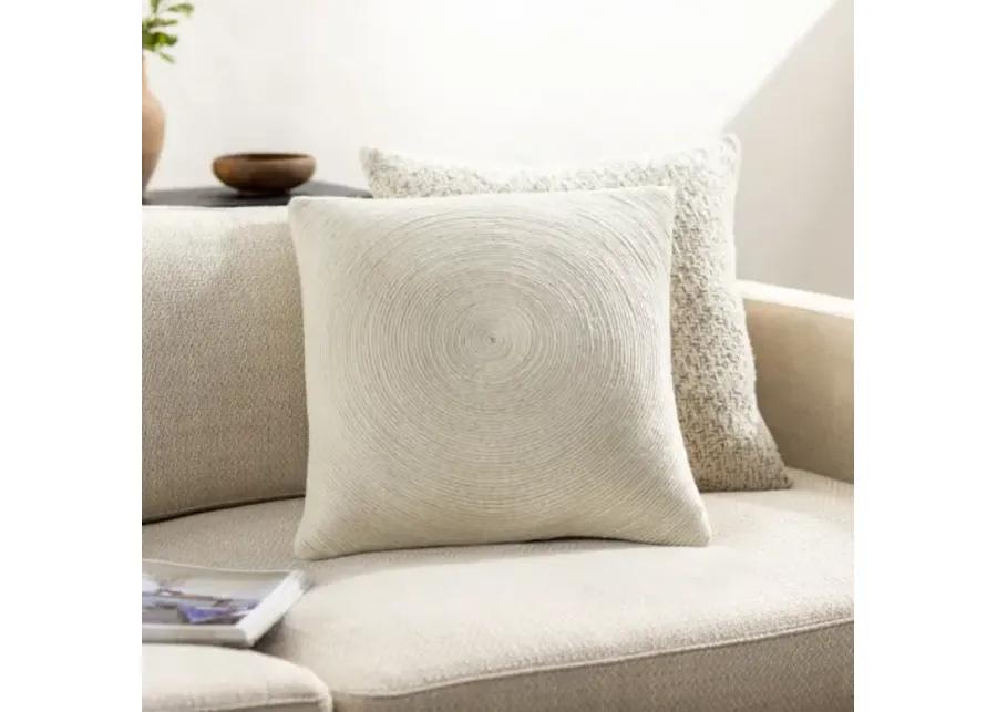 Sequence SEQ-001 22"L x 22"W Accent Pillow