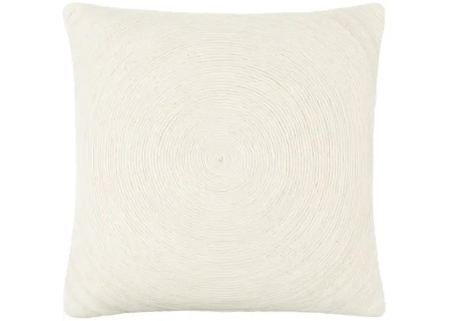 Sequence SEQ-001 22"L x 22"W Accent Pillow