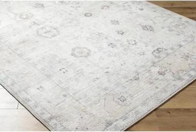 Marlon MLO-2309 3'10" x 5'7" Machine Woven Rug