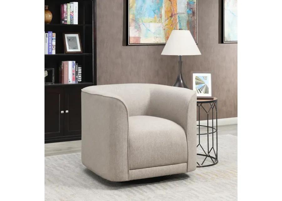 Whirlaway Swivel Accent Chair