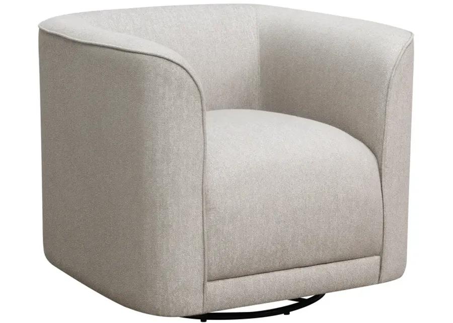 Whirlaway Swivel Accent Chair