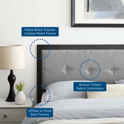 Teagan Tufted King Headboard