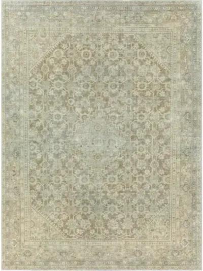 Antique One of a Kind AOOAK-1077 10'2" x 13'8" Handmade Rug