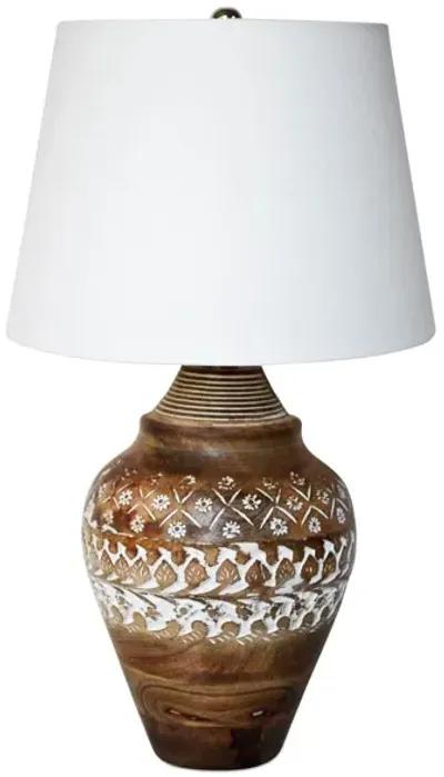 Skye Antique Lamp