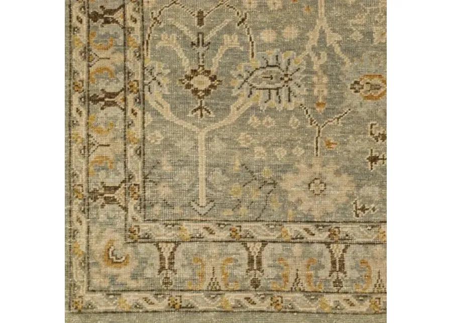 Reign REG-2311 6' x 9' Handmade Rug