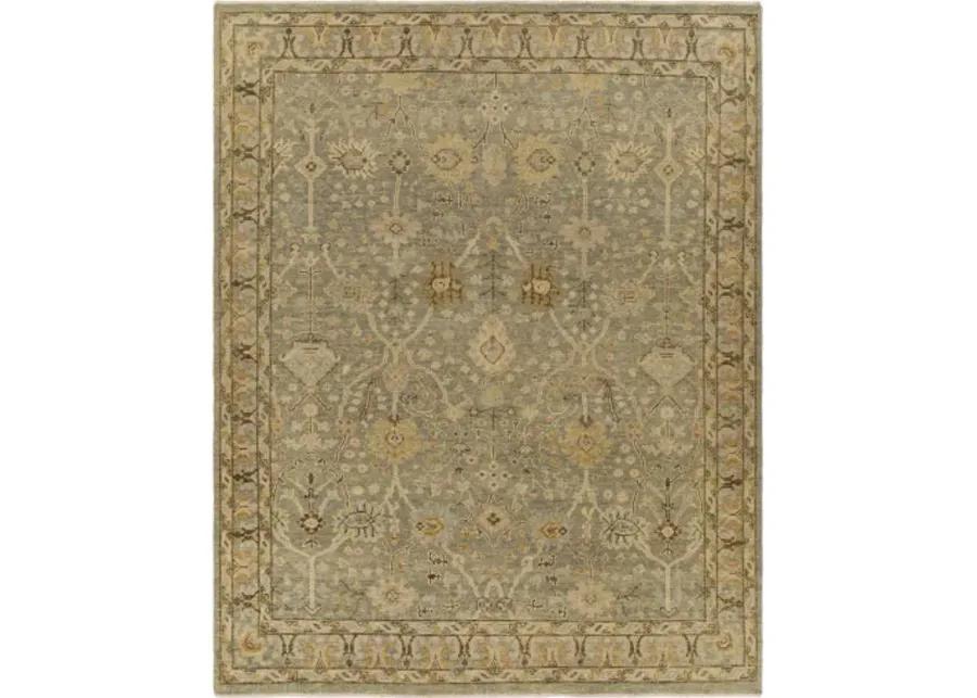 Reign REG-2311 6' x 9' Handmade Rug