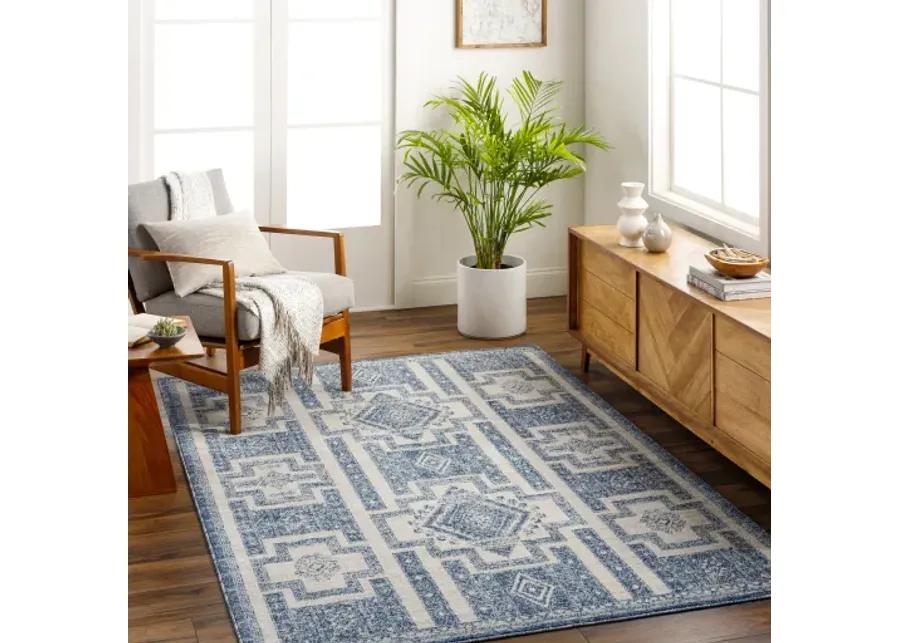 Positano PSN-2315 8'10" x 12' Machine Woven Rug