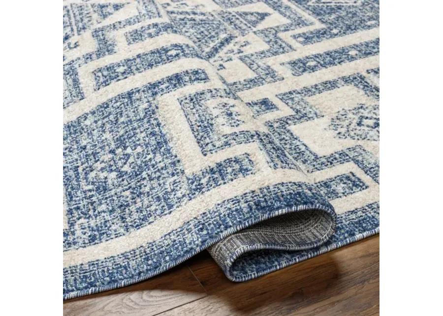 Positano PSN-2315 8'10" x 12' Machine Woven Rug