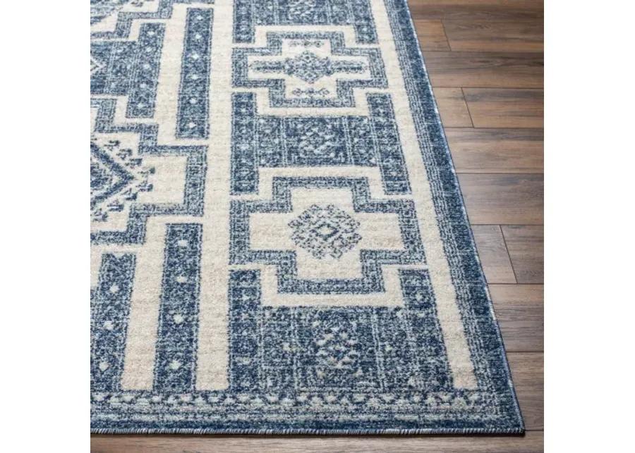 Positano PSN-2315 8'10" x 12' Machine Woven Rug