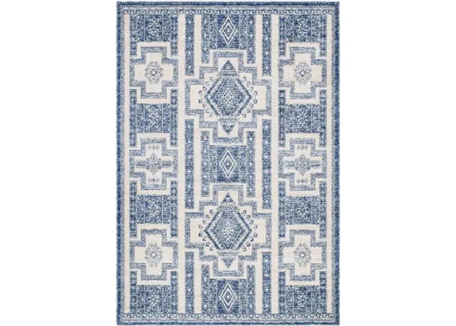 Positano PSN-2315 8'10" x 12' Machine Woven Rug