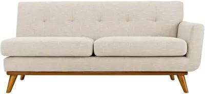 Engage Right-Arm Upholstered Fabric Loveseat