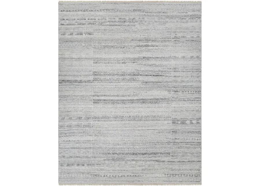 Pompei PPI-2302 2' x 3' Hand Made Rug