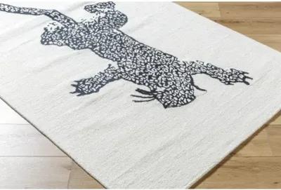 Rize RZE-2307 6' x 9' Handmade Rug