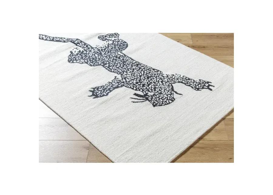 Rize RZE-2307 6' x 9' Handmade Rug