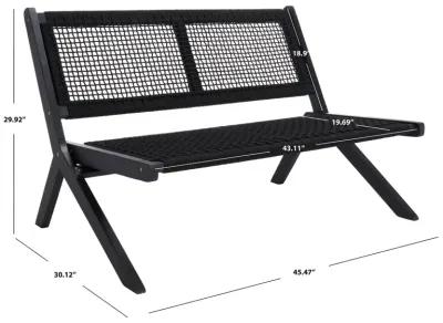 Kobina Outdoor Bench