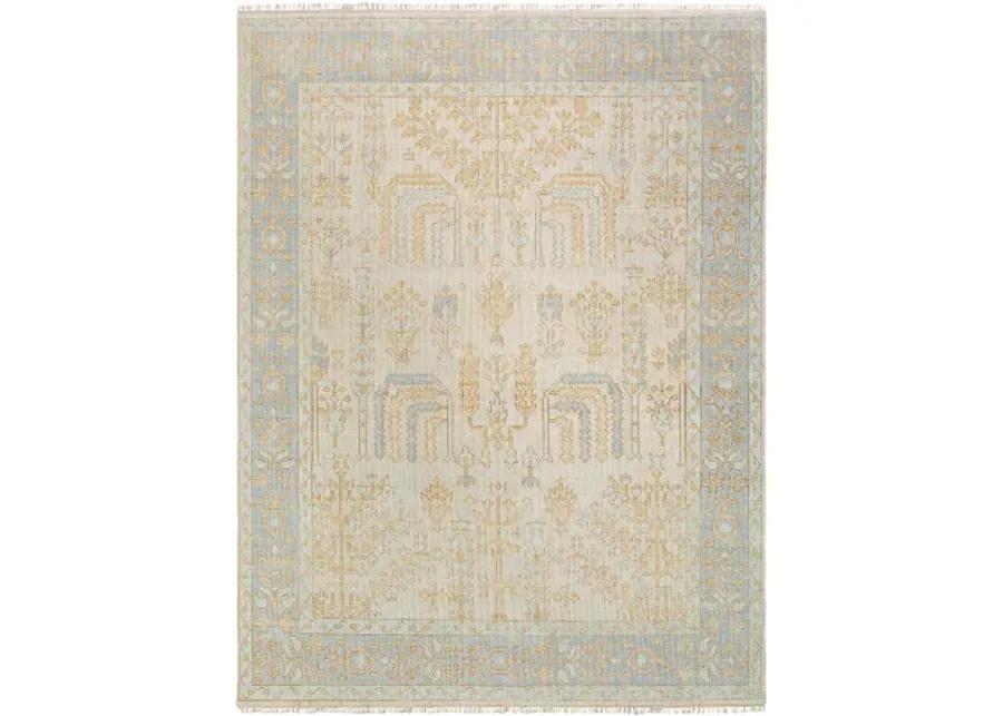 Ushak USK-2305 6' x 9' Handmade Rug