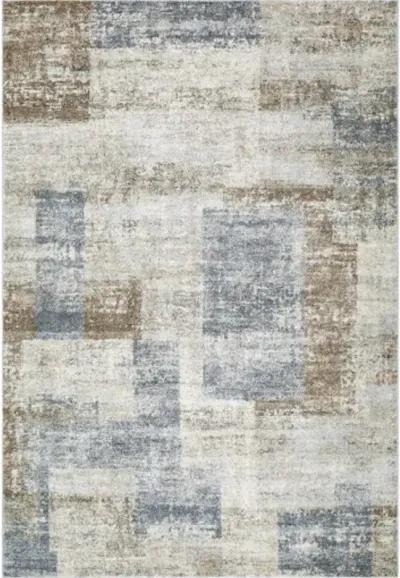 Avellino AVL-2344 6'7" x 9'2" Machine Woven Rug