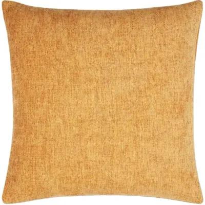 Zunaira ZNR-010 20"L x 20"W Accent Pillow  - Poly Insert